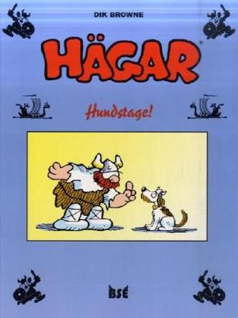 Hägar - Hundstage!
