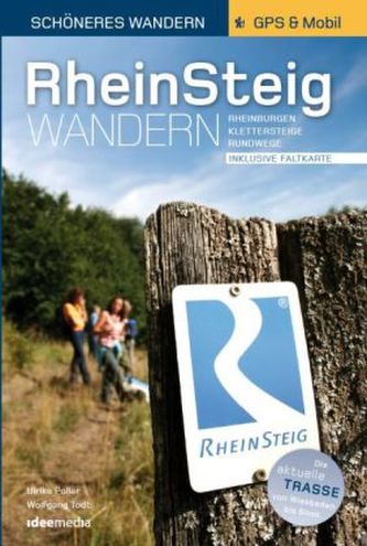 Rheinsteig - Schöneres Wandern Pocket