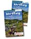 AhrSteig Wandern - Start-Set Buch & Karte 1: 25000. Offizielles Wander-Set zur endgültigen Trasse mit App-Anbindung