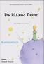 Da klaane Prinz. Der kleine Prinz, karntnarische Ausgabe