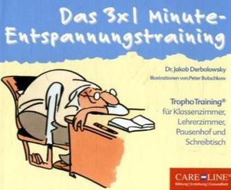 Das 3x1 Minute-Entspannungstraining