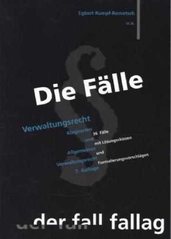 Verwaltungsrecht. Tl.1