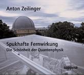 Spukhafte Fernwirkung, 2 Audio-CDs