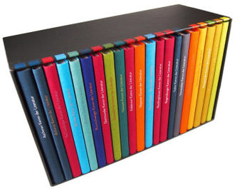 Kanon der Literatur - Gesamtkanon, 20 Bde. u. Registerbd.