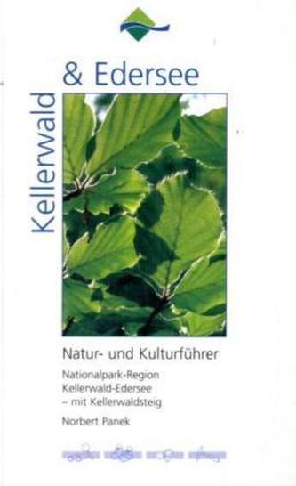 Nationalpark-Region Kellerwald-Edersee mit Kellerwaldsteig