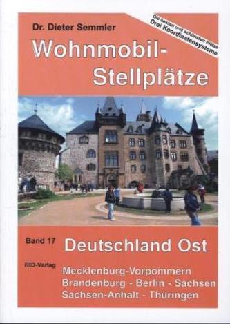 Deutschland Ost