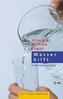 Wasser hilft