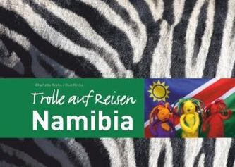 Trolle auf Reisen, Namibia