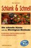 Schlank & Schnell