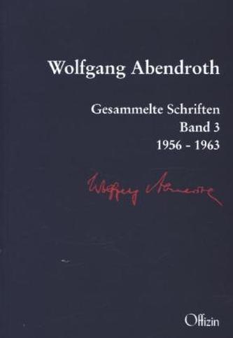 Gesammelte Schriften. Bd.3