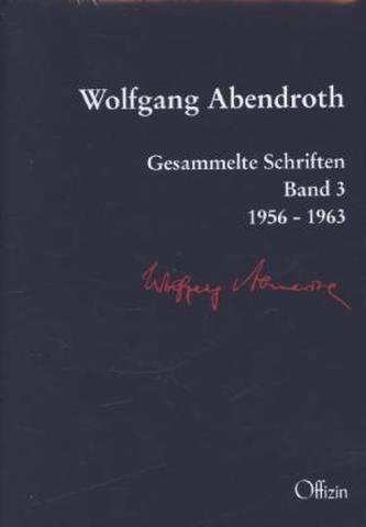 Gesammelte Schriften. Bd.3