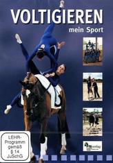 Voltigieren mein Sport, 1 DVD