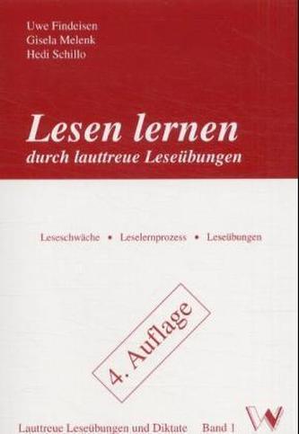 Lesen lernen durch lauttreue Leseübungen