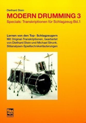 Lernen von den Top-Schlagzeugern
