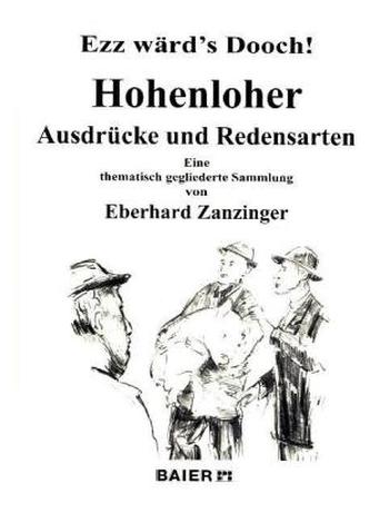 Hohenloher Ausdrücke und Redensarten