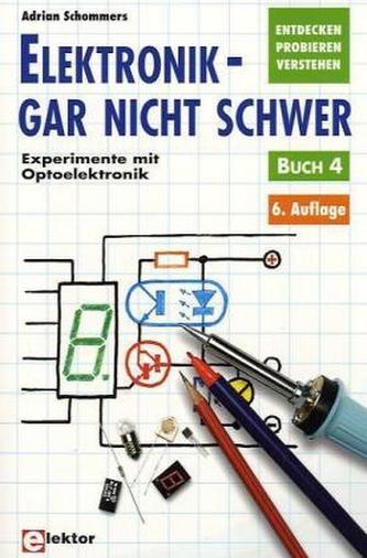 Experimente mit Optoelektronik