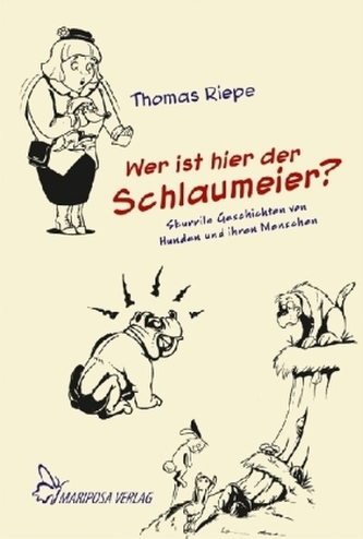 Wer ist hier der Schlaumeier?