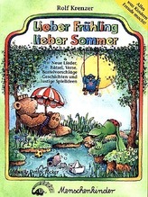 Lieber Frühling, lieber Sommer