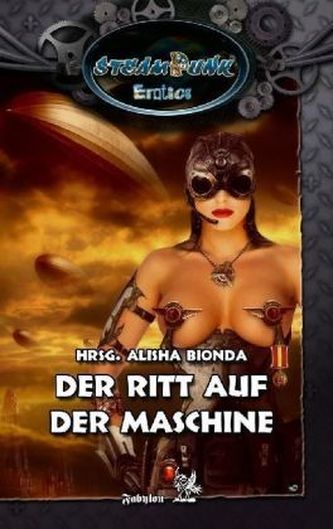 SteamPunk Erotics - Der Ritt auf der Maschine