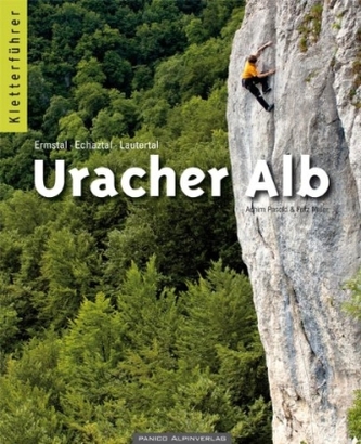Kletterführer Uracher Alb