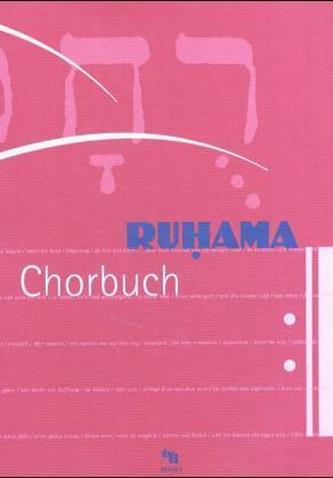 RUHAMA Chorbuch