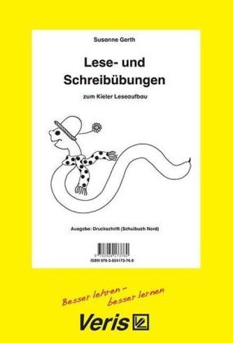 Ausgabe: Druckschrift (Schulbuch Nord)