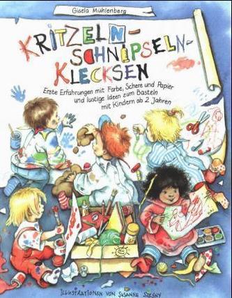 Kritzeln, Schnipseln, Klecksen