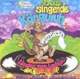 Das singende Känguruh, 1 Audio-CD