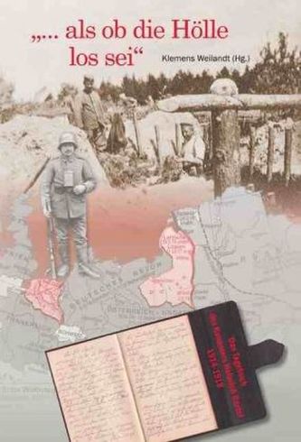 '... als ob die Hölle los sei'