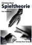 Spieltheorie