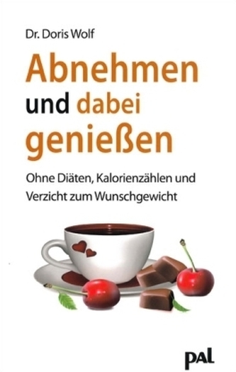 Abnehmen und dabei genießen