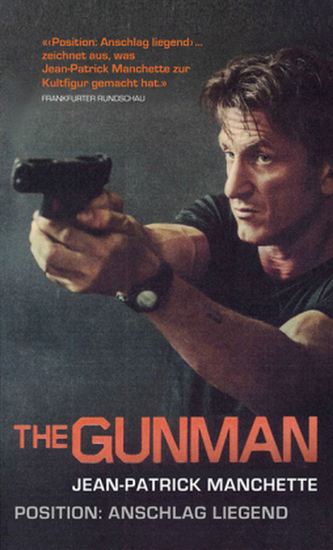 The Gunman, Film Tie-In