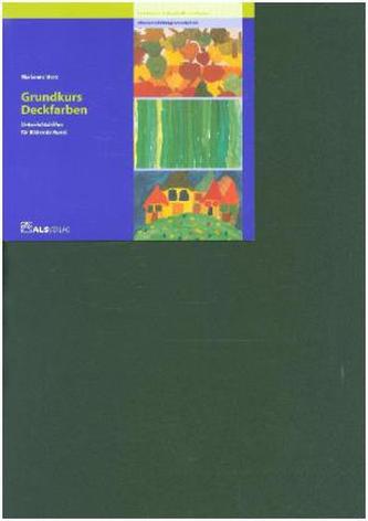Grundkurs Deckfarben