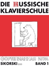 Die Russische Klavierschule. Bd.1
