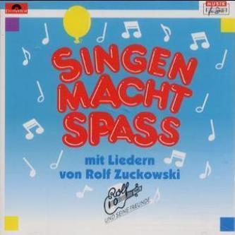 Singen macht Spaß, 2 Audio-CDs