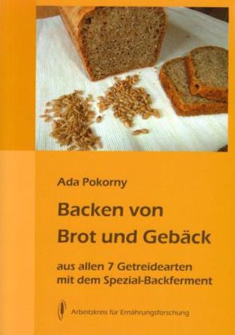 Backen von Brot und Gebäck