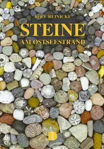 Steine am Ostseestrand