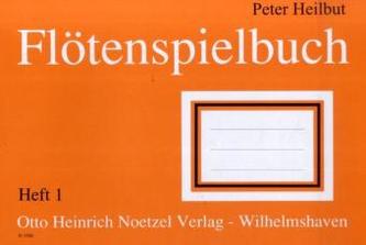 Flötenspielbuch. H.1
