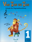 Von Ton zu Ton, Barocke Griffweise. Bd.1