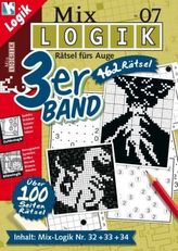 Mix Logik 3er-Band. Nr.7