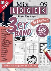 Mix Logik 3er-Band. Bd.9