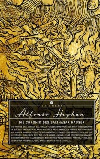 Die Chronik des Balthasar Hauser