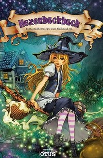 Hexenbackbuch