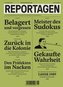 Reportagen. Bd.15