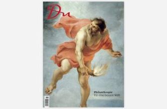 Philanthropie. Für eine bessere Welt