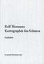 Kartographie des Schnees