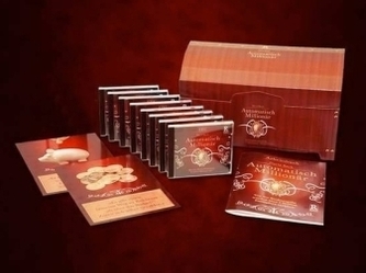 Automatisch Millionär, 8 Audio-CDs