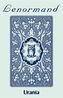 Lenormand, blaue Eule, Wahrsagekarten