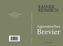 Agnostisches Brevier