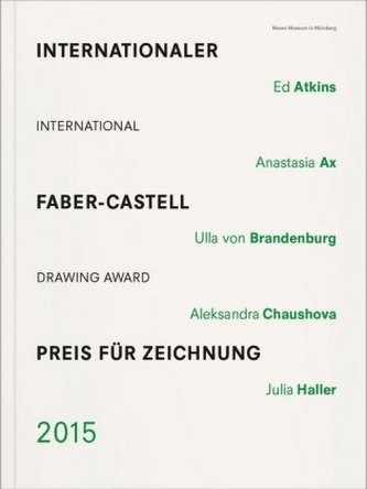 Internationaler Faber Castell Preis für Zeichnung 2015